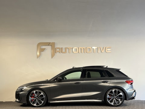 Audi S3 Sportback 2.0 TFSI quattro Pano|Sonos|Camera|ACC|Lane|Keyless