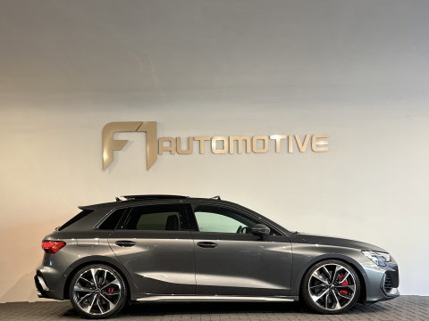 Audi S3 Sportback 2.0 TFSI quattro Pano|Sonos|Camera|ACC|Lane|Keyless