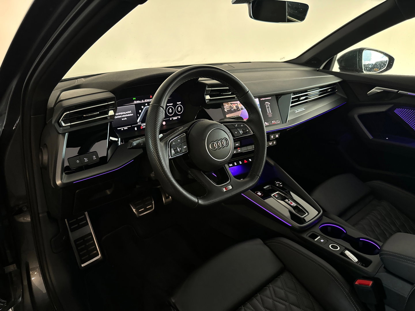 Audi S3 Sportback 2.0 TFSI quattro Pano|Sonos|Camera|ACC|Lane|Keyless