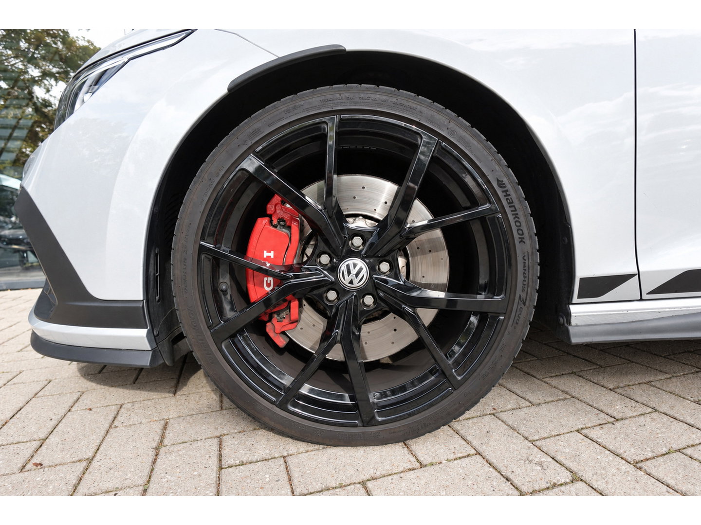Volkswagen Golf Volkswagen Golf 2.0 TSI GTI PANO BLINDSPOT ACC VOL