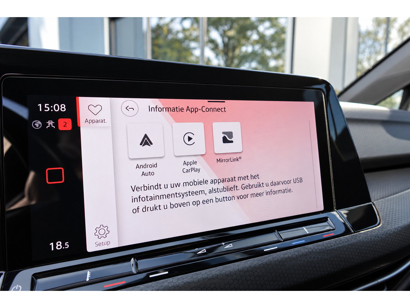 Volkswagen Golf Volkswagen Golf 2.0 TSI GTI PANO BLINDSPOT ACC VOL