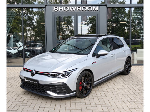 Volkswagen Golf Volkswagen Golf 2.0 TSI GTI PANO BLINDSPOT ACC VOL