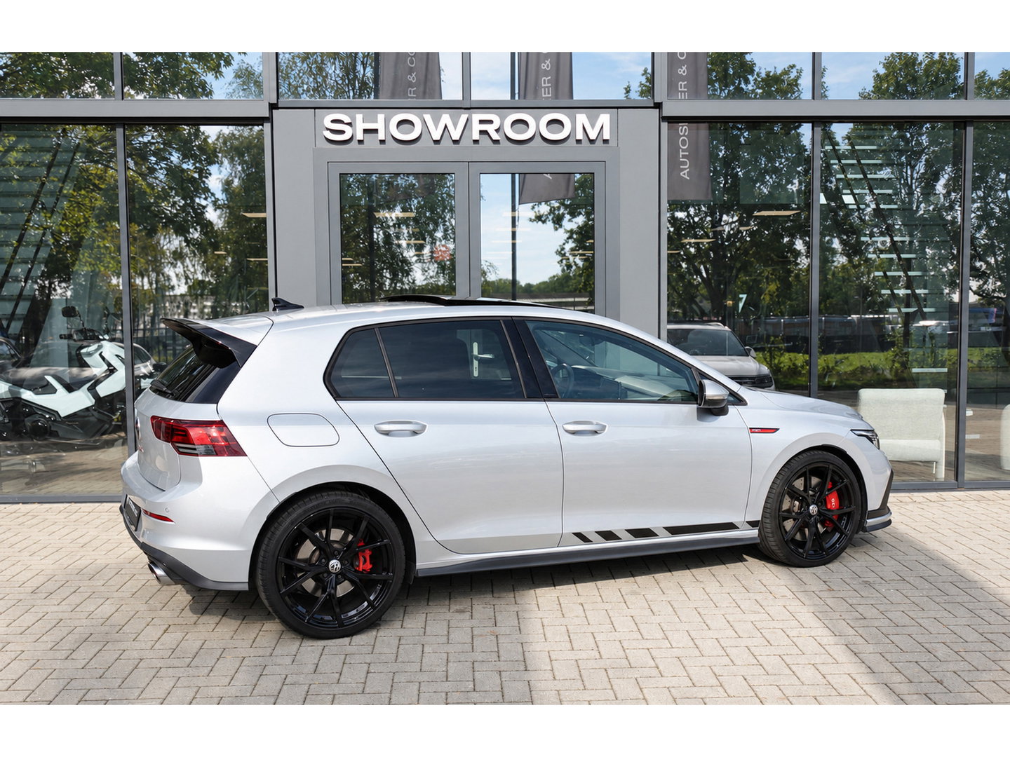 Volkswagen Golf Volkswagen Golf 2.0 TSI GTI PANO BLINDSPOT ACC VOL
