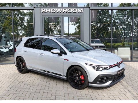 Volkswagen Golf Volkswagen Golf 2.0 TSI GTI PANO BLINDSPOT ACC VOL