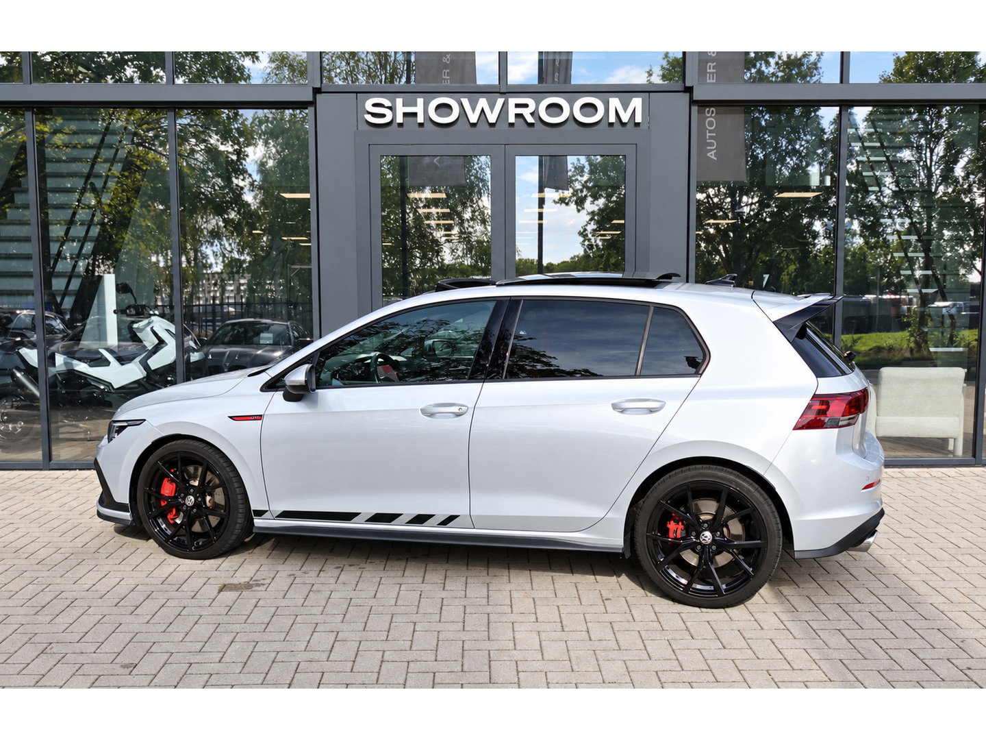 Volkswagen Golf Volkswagen Golf 2.0 TSI GTI PANO BLINDSPOT ACC VOL