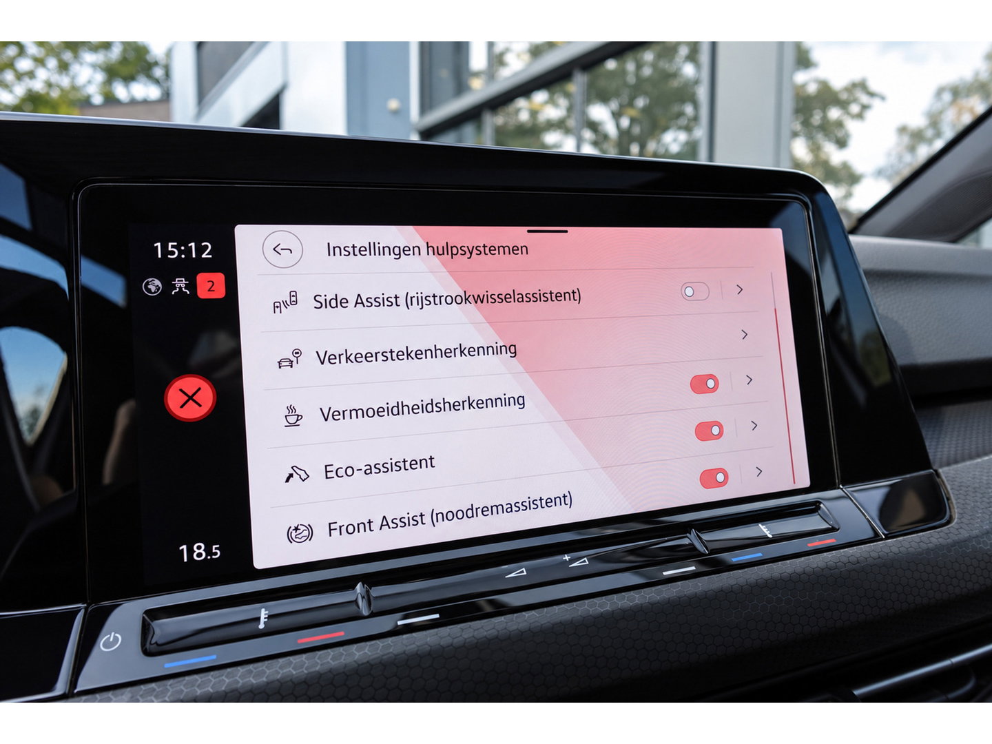 Volkswagen Golf Volkswagen Golf 2.0 TSI GTI PANO BLINDSPOT ACC VOL