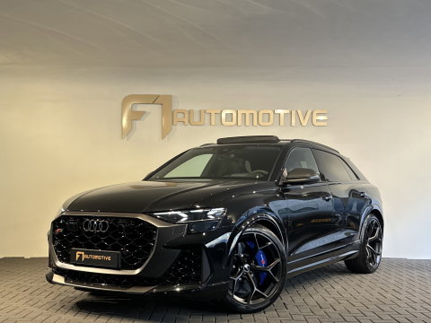 Audi RSQ8 4.0 TFSI quattro Performance Pano|Ceramic|Carbon|Trekhaak