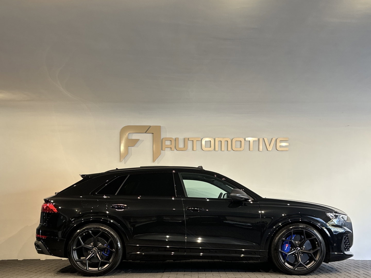Audi RSQ8 4.0 TFSI quattro Performance Pano|Ceramic|Carbon|Trekhaak