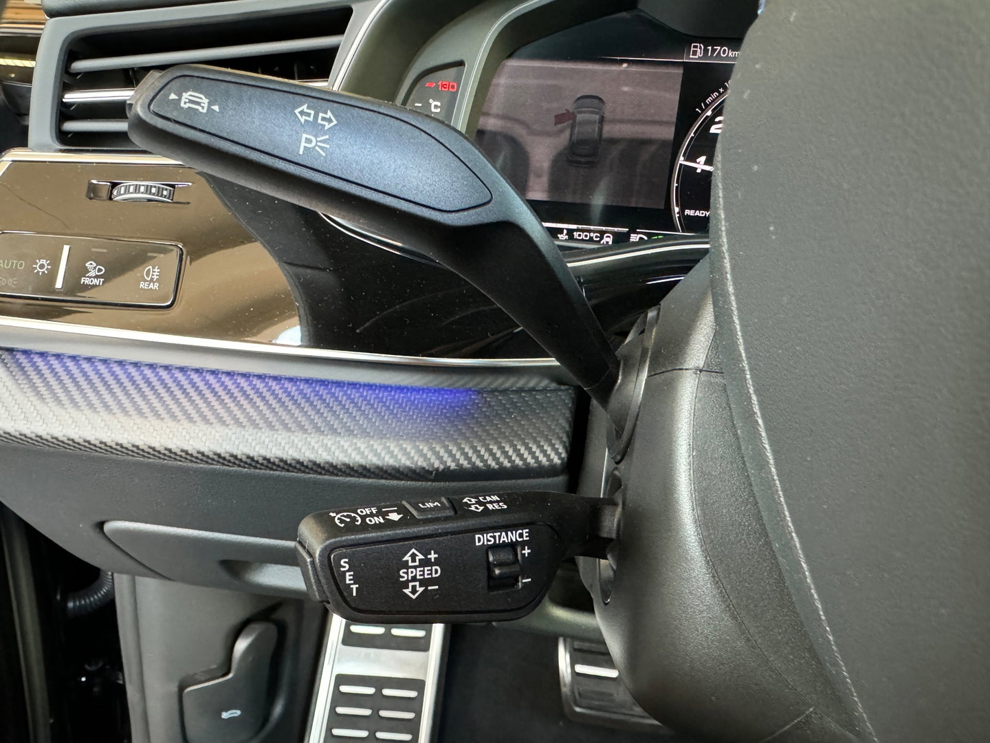 Audi RSQ8 4.0 TFSI quattro Performance Pano|Ceramic|Carbon|Trekhaak