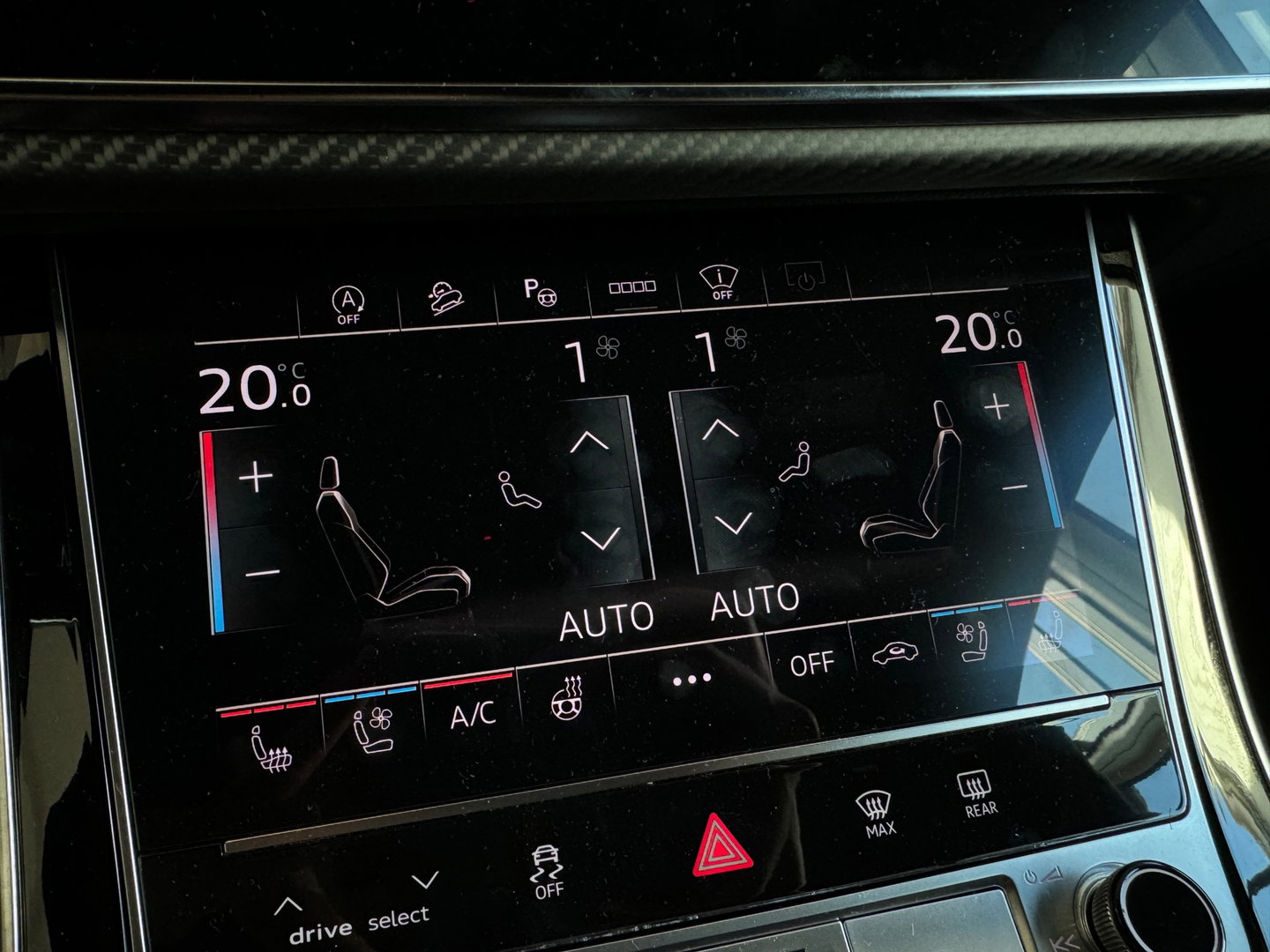 Audi RSQ8 4.0 TFSI quattro Performance Pano|Ceramic|Carbon|Trekhaak