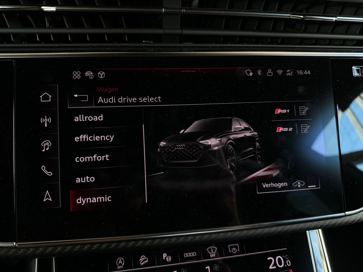 Audi RSQ8 4.0 TFSI quattro Performance Pano|Ceramic|Carbon|Trekhaak