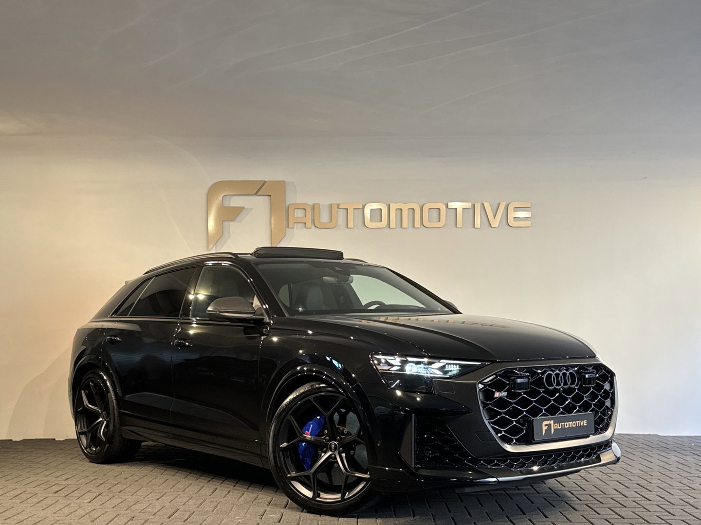 Audi RSQ8 4.0 TFSI quattro Performance Pano|Ceramic|Carbon|Trekhaak