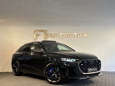 Audi RSQ8 4.0 TFSI quattro Performance Pano|Ceramic|Carbon|Trekhaak