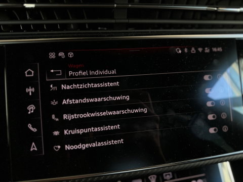 Audi RSQ8 4.0 TFSI quattro Performance Pano|Ceramic|Carbon|Trekhaak