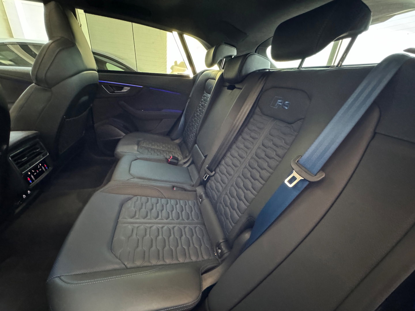 Audi RSQ8 4.0 TFSI quattro Performance Pano|Ceramic|Carbon|Trekhaak