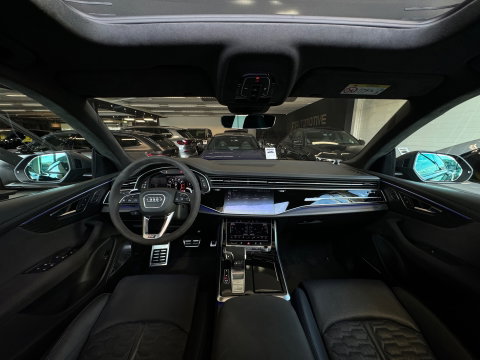 Audi RSQ8 4.0 TFSI quattro Performance Pano|Ceramic|Carbon|Trekhaak