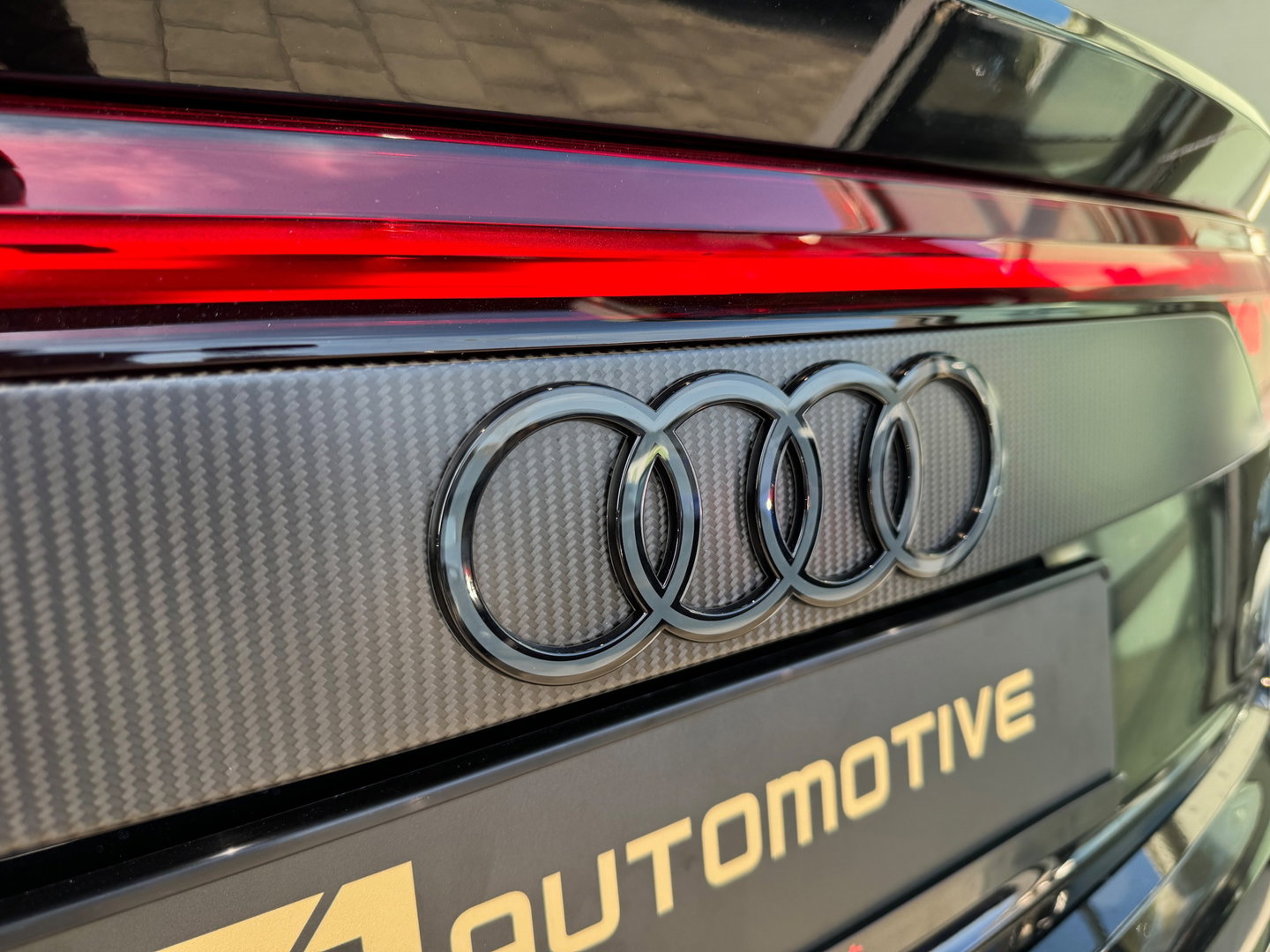Audi RSQ8 4.0 TFSI quattro Performance Pano|Ceramic|Carbon|Trekhaak