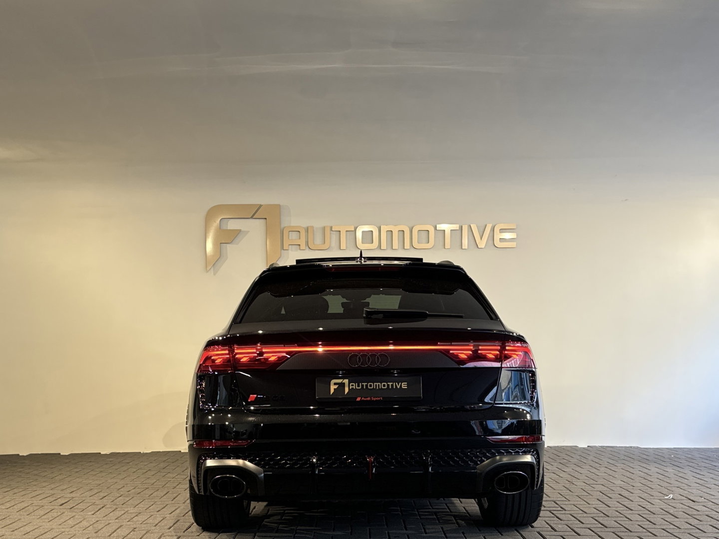 Audi RSQ8 4.0 TFSI quattro Performance Pano|Ceramic|Carbon|Trekhaak