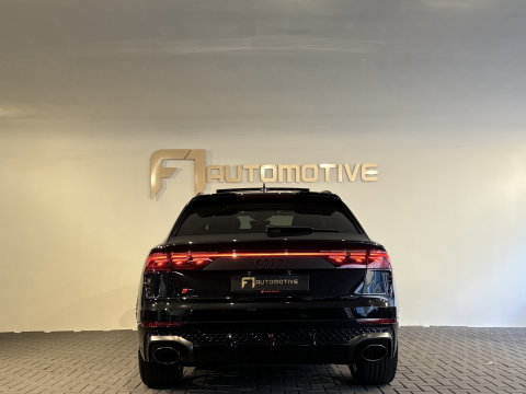 Audi RSQ8 4.0 TFSI quattro Performance Pano|Ceramic|Carbon|Trekhaak