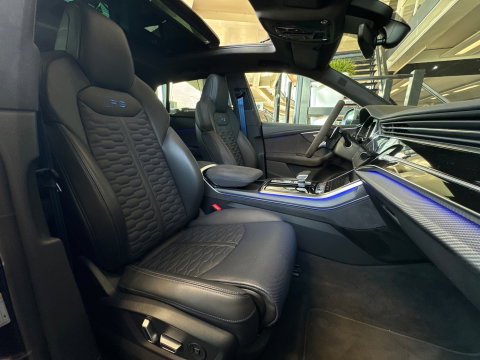 Audi RSQ8 4.0 TFSI quattro Performance Pano|Ceramic|Carbon|Trekhaak