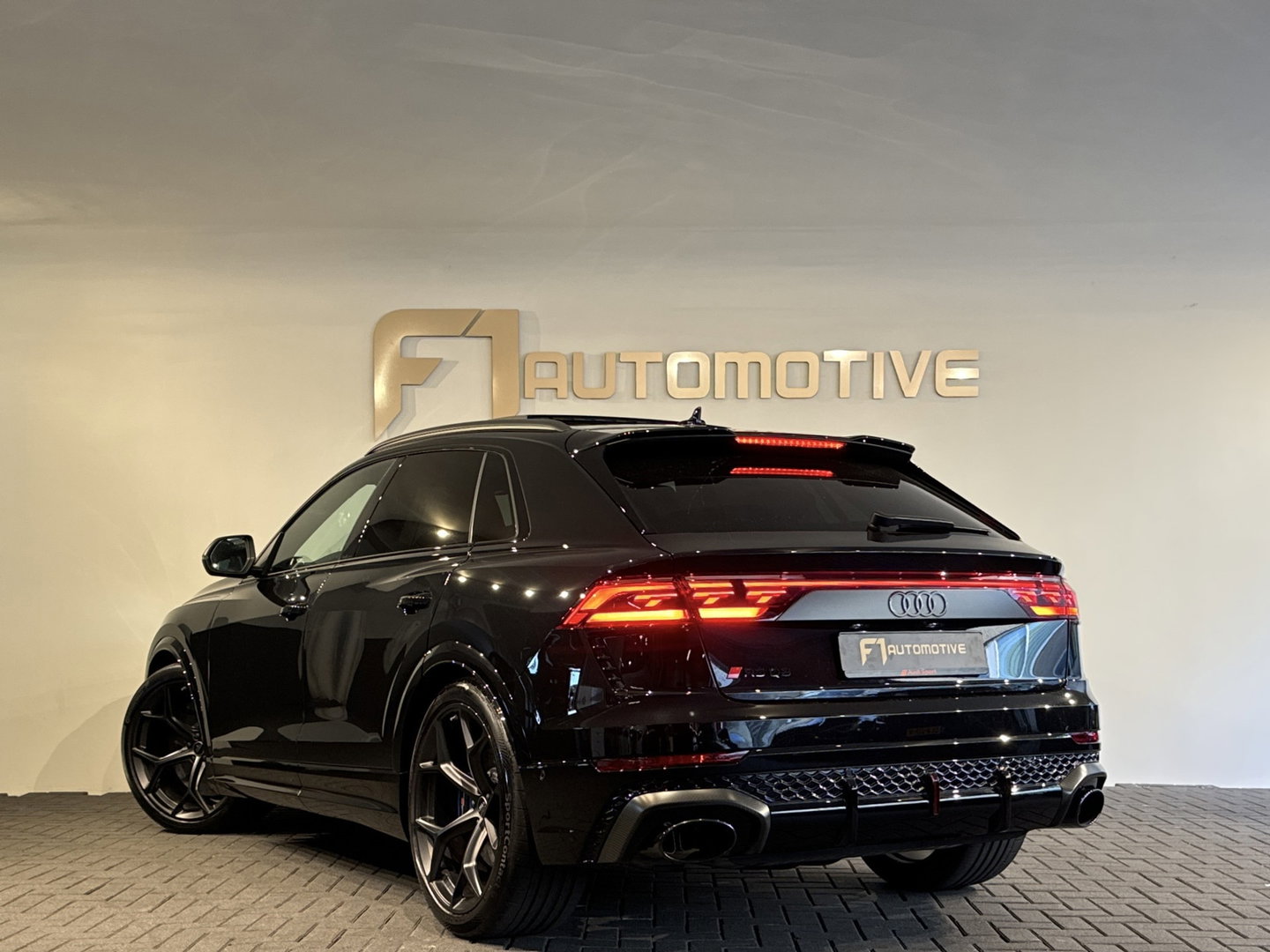 Audi RSQ8 4.0 TFSI quattro Performance Pano|Ceramic|Carbon|Trekhaak