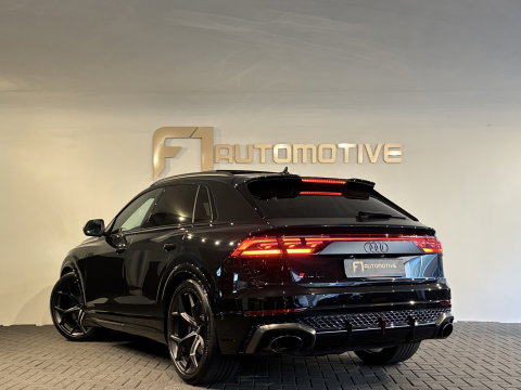 Audi RSQ8 4.0 TFSI quattro Performance Pano|Ceramic|Carbon|Trekhaak