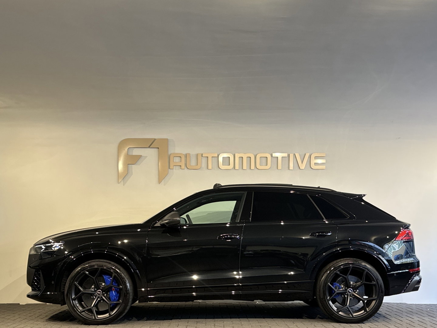 Audi RSQ8 4.0 TFSI quattro Performance Pano|Ceramic|Carbon|Trekhaak