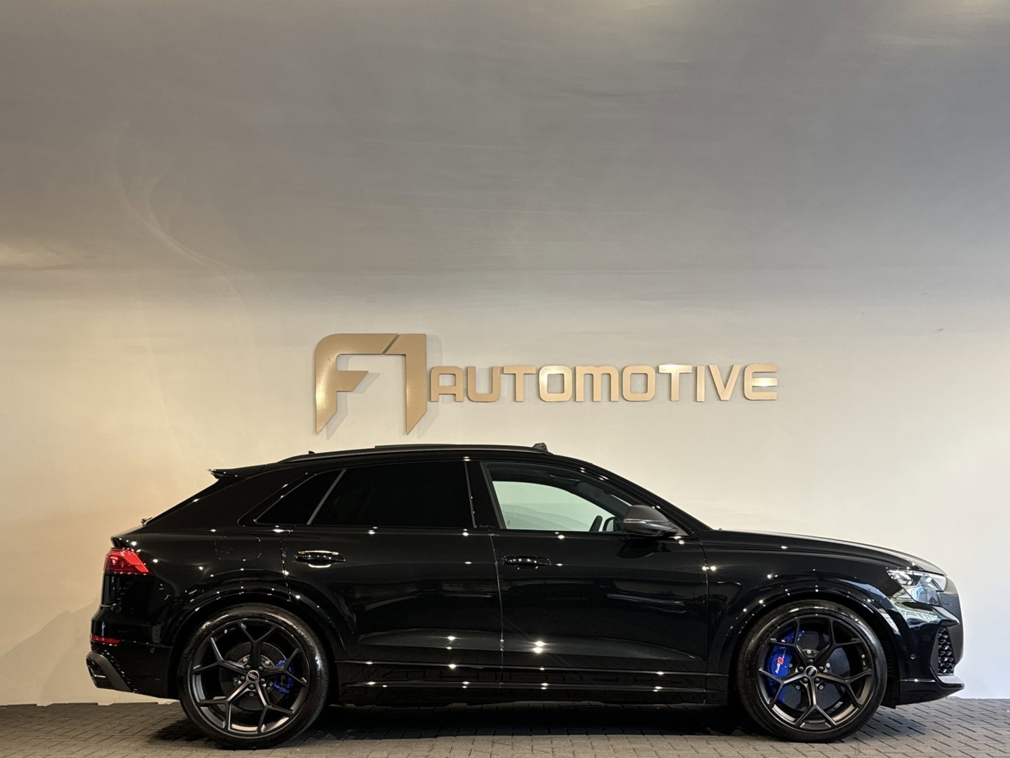 Audi RSQ8 4.0 TFSI quattro Performance Pano|Ceramic|Carbon|Trekhaak