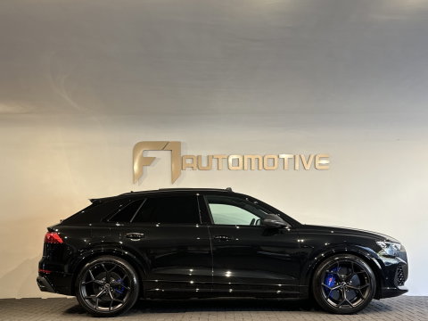 Audi RSQ8 4.0 TFSI quattro Performance Pano|Ceramic|Carbon|Trekhaak