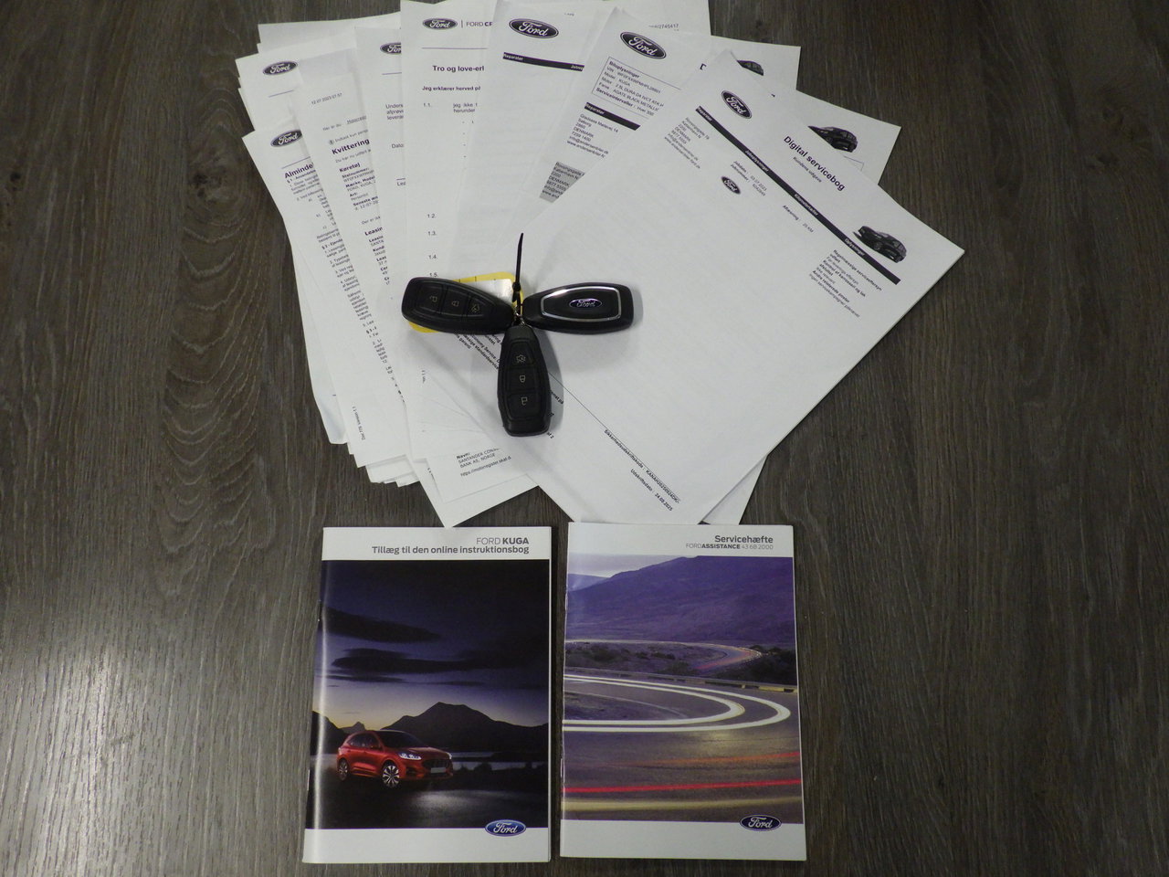 Ford Kuga