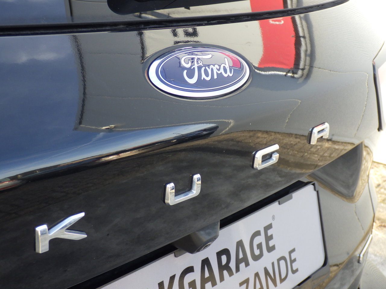 Ford Kuga