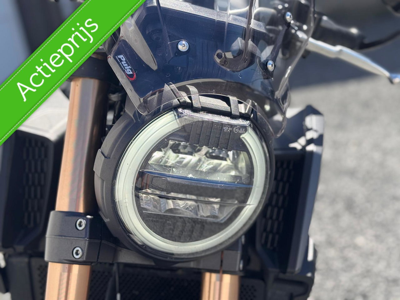 Honda CB 650