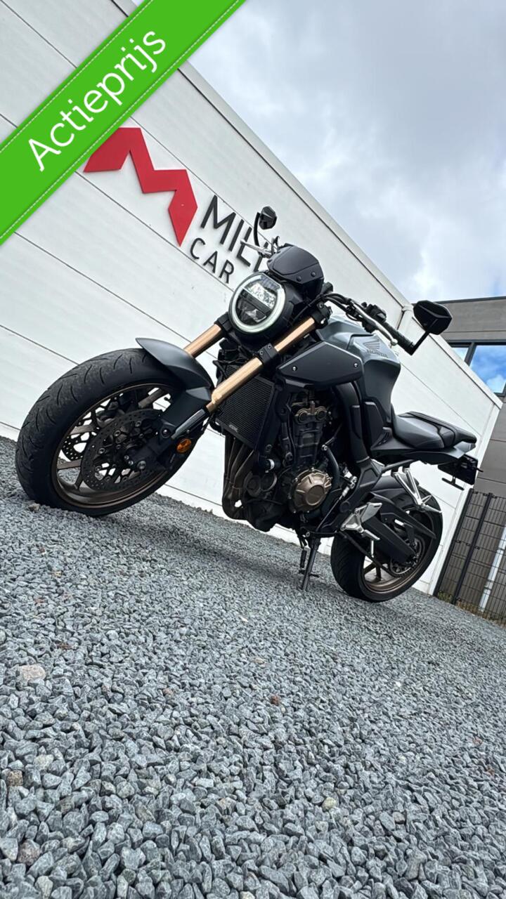 Honda CB 650