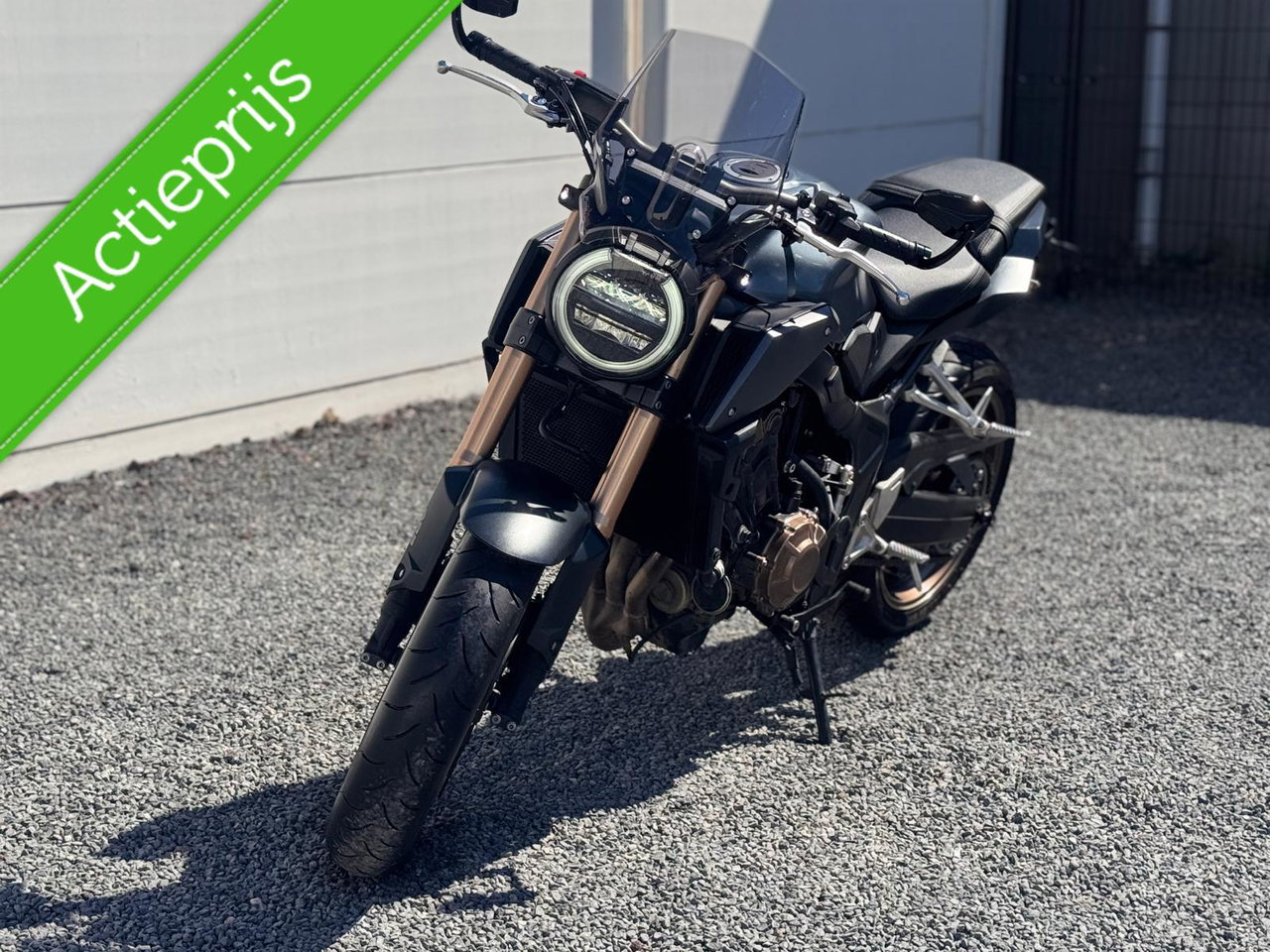 Honda CB 650