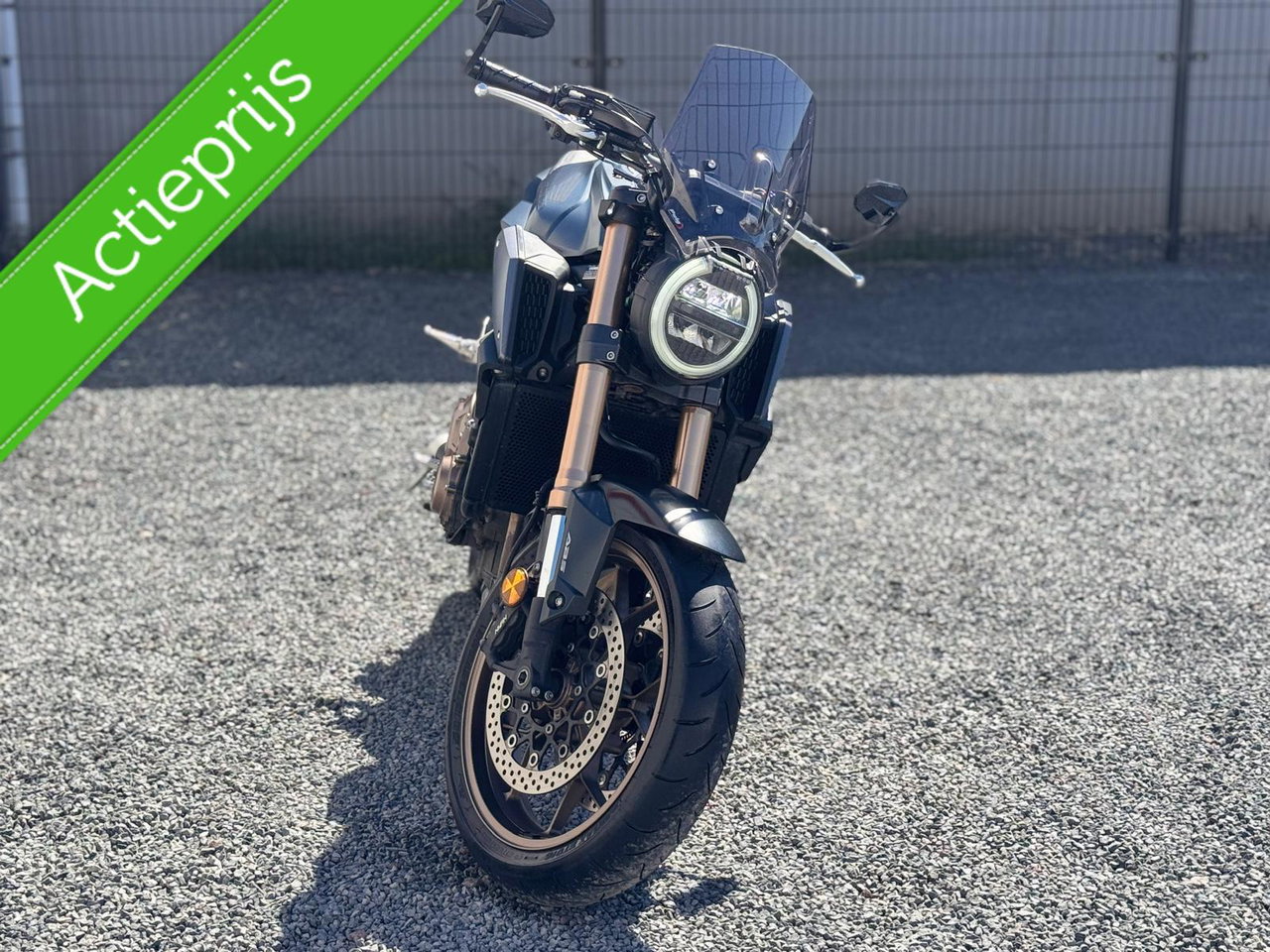 Honda CB 650
