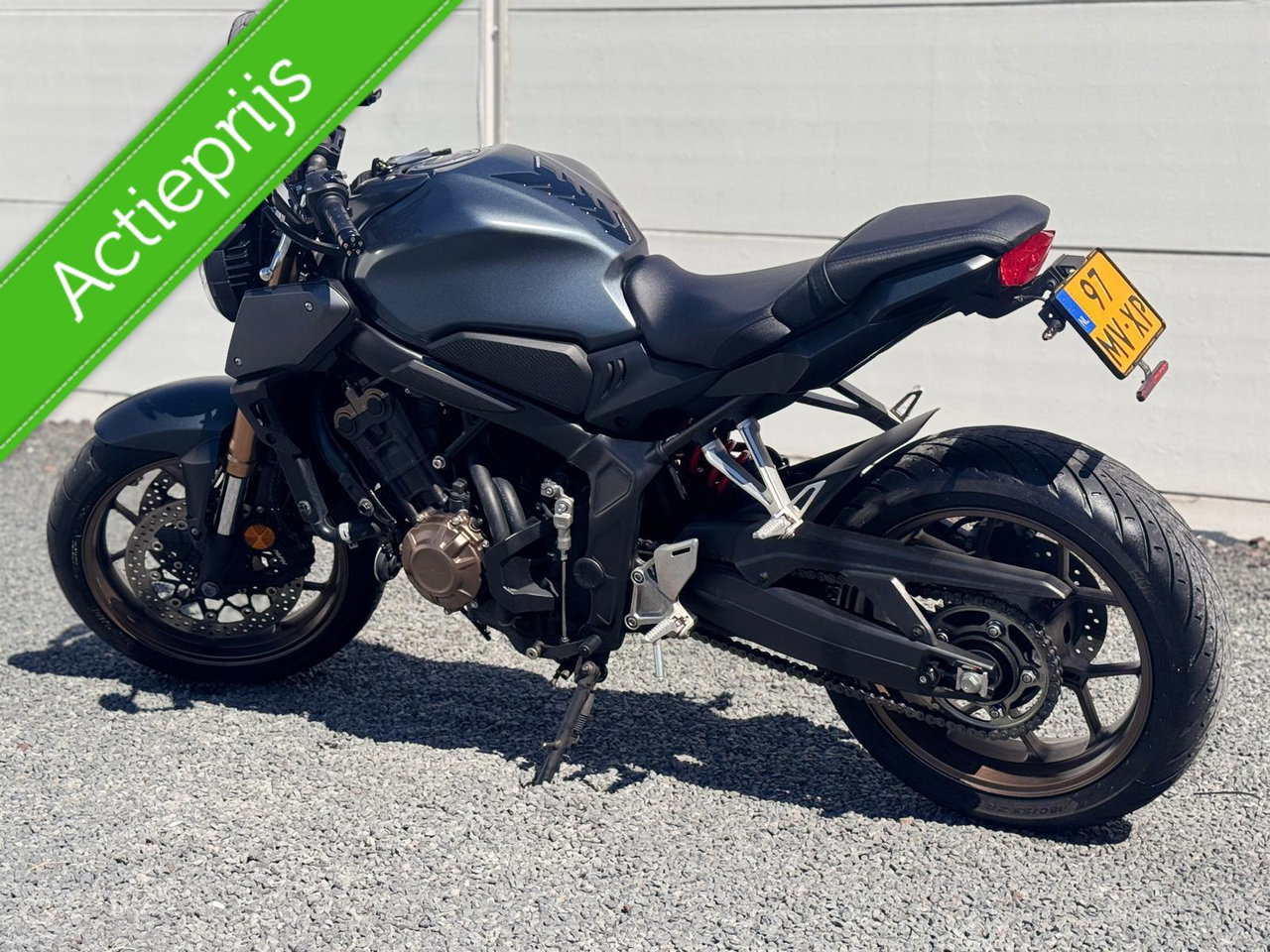 Honda CB 650
