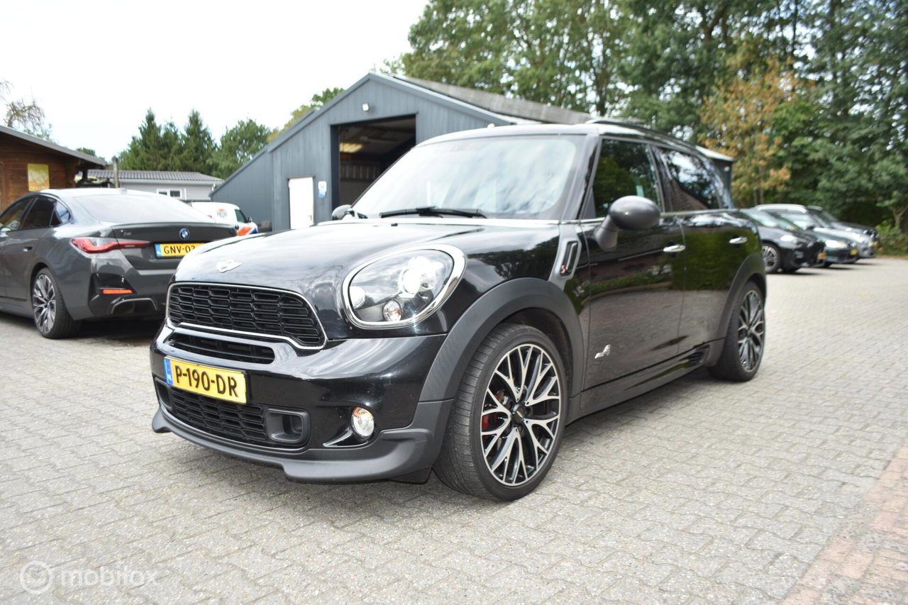 MINI Countryman