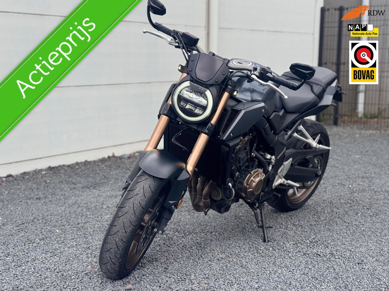 Honda CB 650