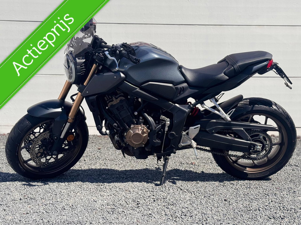 Honda CB 650