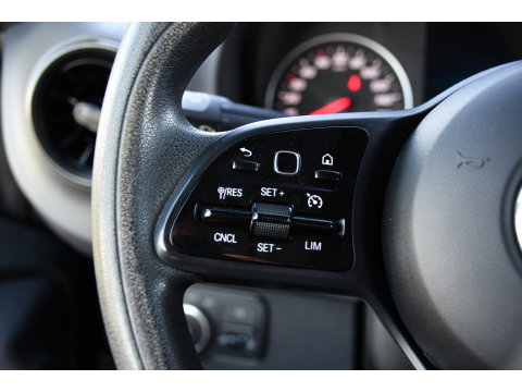 Mercedes-Benz Sprinter 314 2.2 CDI L2H2 RWD Black Edition Camera, Cruise, Carplay, Bearlock, Multimedia, Stoelverwarming, Betimmering, Uniek!