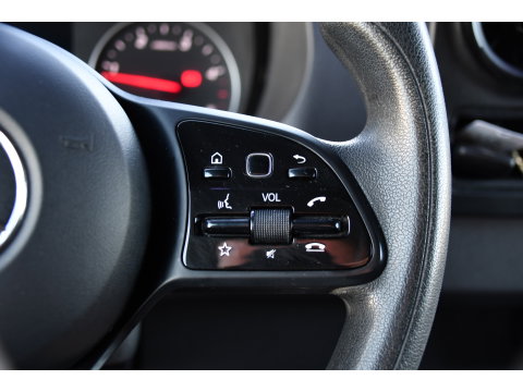 Mercedes-Benz Sprinter 314 2.2 CDI L2H2 RWD Black Edition Camera, Cruise, Carplay, Bearlock, Multimedia, Stoelverwarming, Betimmering, Uniek!