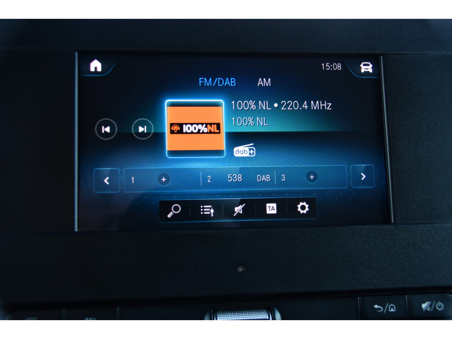 Mercedes-Benz Sprinter 314 2.2 CDI L2H2 RWD Black Edition Camera, Cruise, Carplay, Bearlock, Multimedia, Stoelverwarming, Betimmering, Uniek!