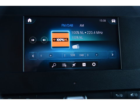 Mercedes-Benz Sprinter 314 2.2 CDI L2H2 RWD Black Edition Camera, Cruise, Carplay, Bearlock, Multimedia, Stoelverwarming, Betimmering, Uniek!