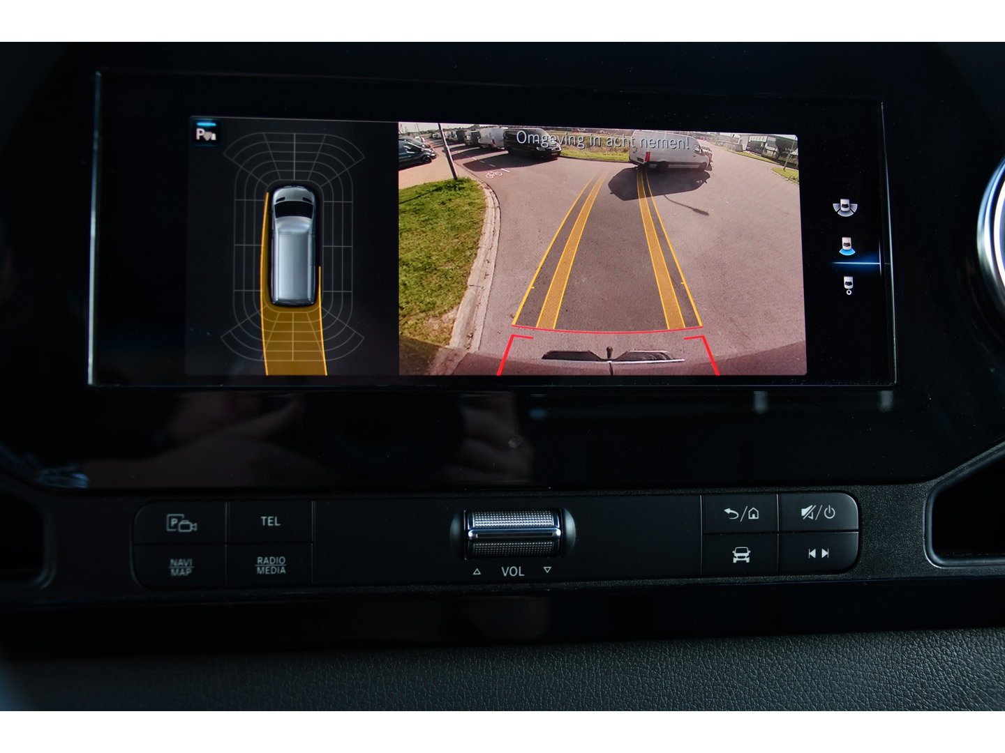 Mercedes-Benz Sprinter 319 V6 3.0 CDI L2H2 PB Edition Camera, Carplay, LED, Leder, 10,5'' Mbux, Stoelverwarming, Elektrische Deur, Automaat, Geveerde Stoel, Uniek!