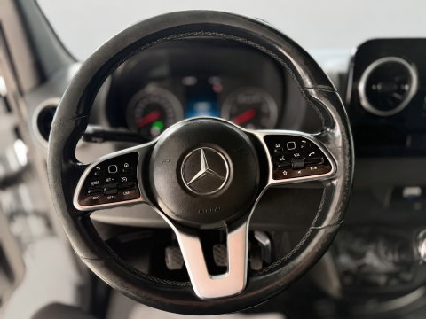 Mercedes-Benz Sprinter 316 2.2 CDI L2H1 PB Edition 360 Camera, Cruise, LED, 3500kg Trekhaak, 10,5'' Mbux, Voorruit Verwarming, Multimedia, 164pk, Uniek!