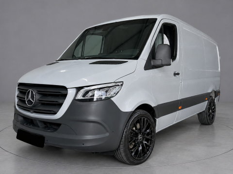 Mercedes-Benz Sprinter 316 2.2 CDI L2H1 PB Edition 360 Camera, Cruise, LED, 3500kg Trekhaak, 10,5'' Mbux, Voorruit Verwarming, Multimedia, 164pk, Uniek!