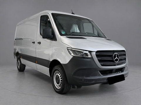 Mercedes-Benz Sprinter 316 2.2 CDI L2H1 PB Edition 360 Camera, Cruise, LED, 3500kg Trekhaak, 10,5'' Mbux, Voorruit Verwarming, Multimedia, 164pk, Uniek!