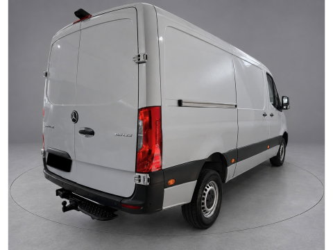 Mercedes-Benz Sprinter 316 2.2 CDI L2H1 PB Edition 360 Camera, Cruise, LED, 3500kg Trekhaak, 10,5'' Mbux, Voorruit Verwarming, Multimedia, 164pk, Uniek!