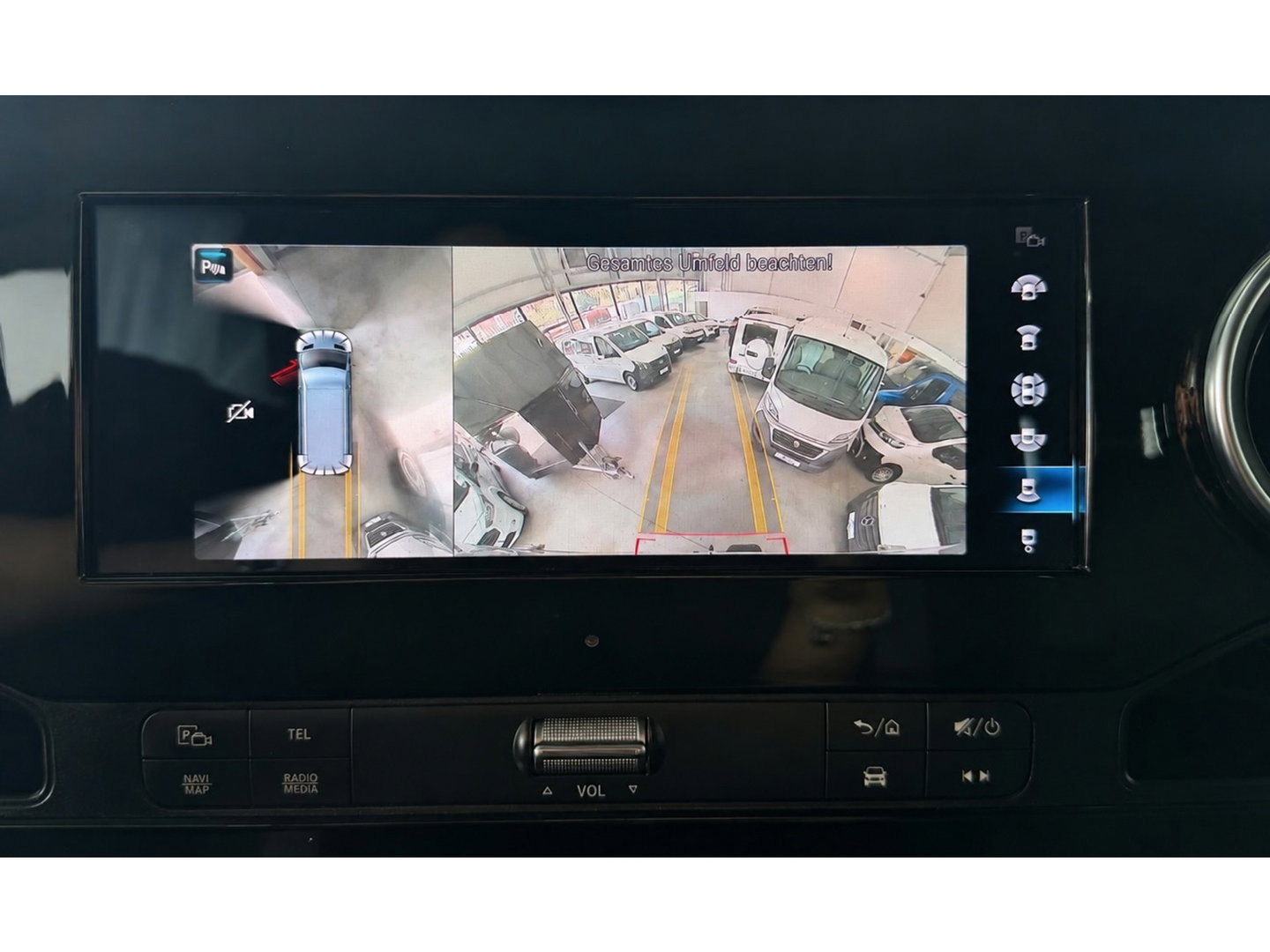 Mercedes-Benz Sprinter 316 2.2 CDI L2H1 PB Edition 360 Camera, Cruise, LED, 3500kg Trekhaak, 10,5'' Mbux, Voorruit Verwarming, Multimedia, 164pk, Uniek!