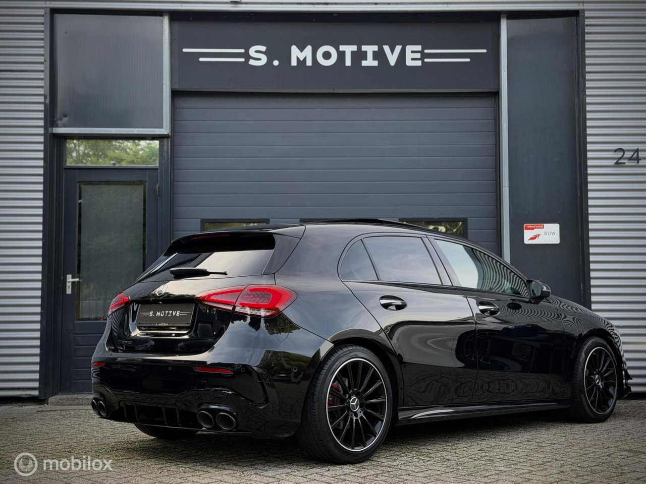 Mercedes-Benz A-Klasse